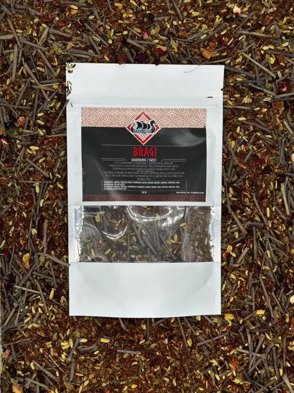 Tisane Gourmande 60gr.